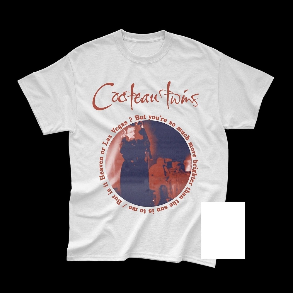 Cocteau Twins Exclusive Shirt